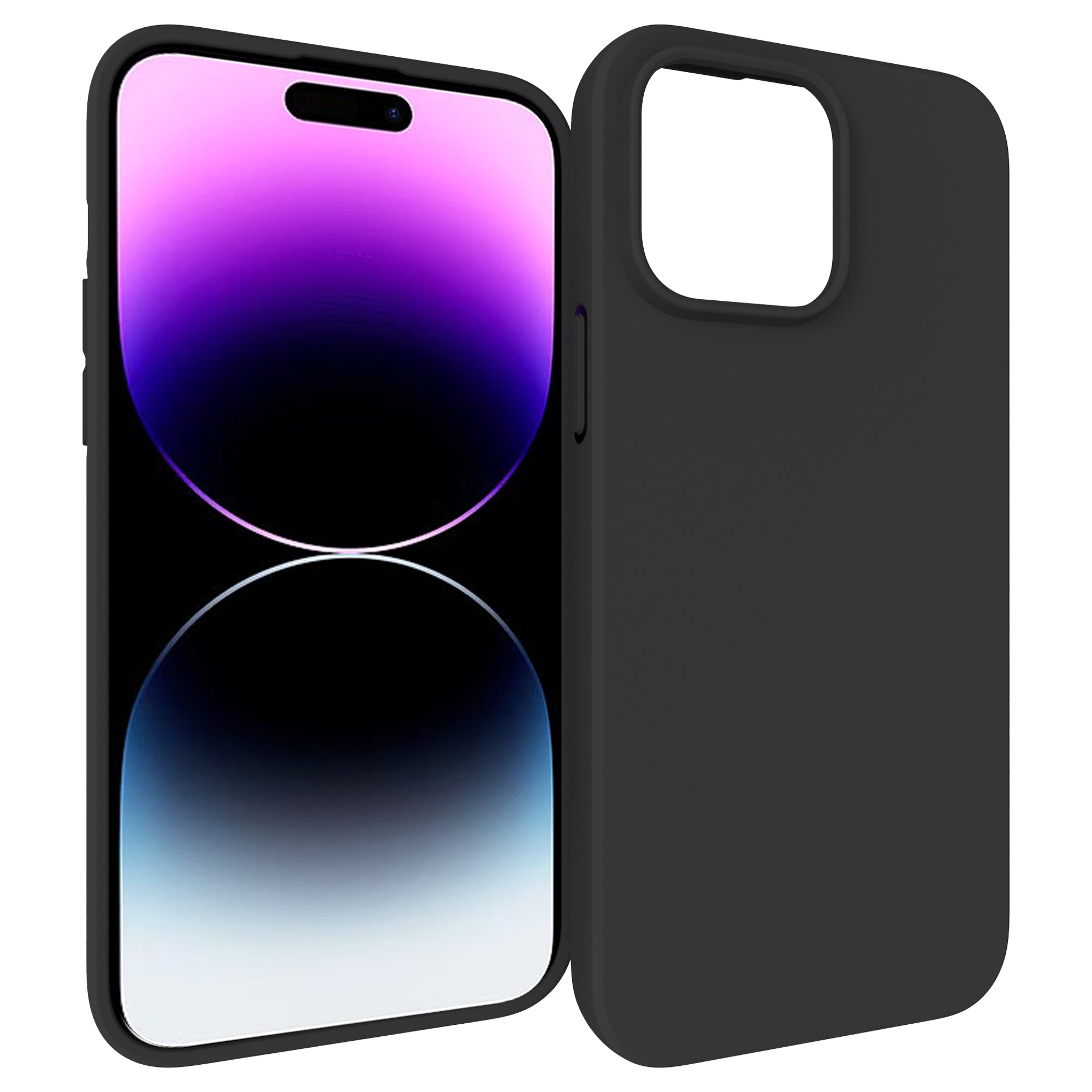 Smartphone Cover til iPhone 15 Pro Max Drop Resistant TPU Telefon Case Back Protector Mat Shell Smartphone Cover til iPhone 15 Pro Max Drop Resistant TPU Telefon Case Back Protector Mat Shell